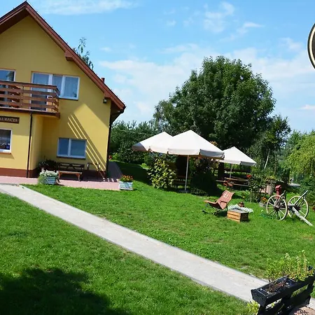 Gospodarstwo Rybackie Stawy Imielno  Exterior photo