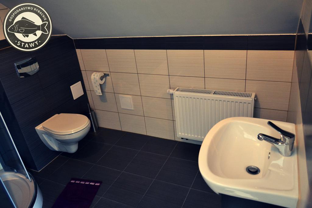 Gospodarstwo Rybackie Stawy Farm stay