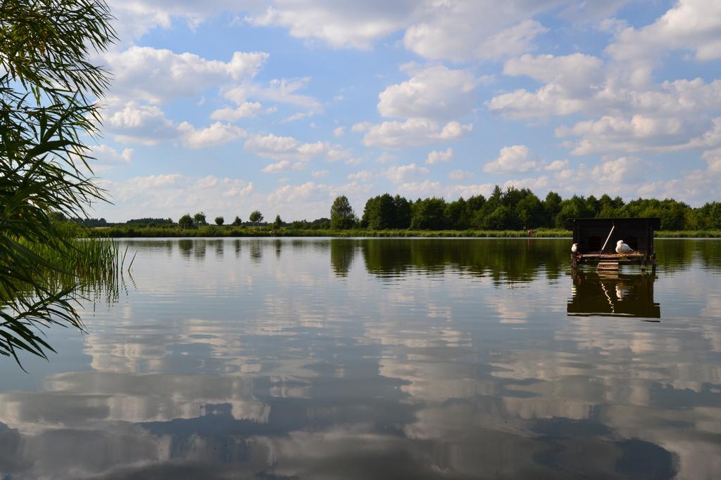 Gospodarstwo Rybackie Stawy Imielno (Swietokrzyskie)