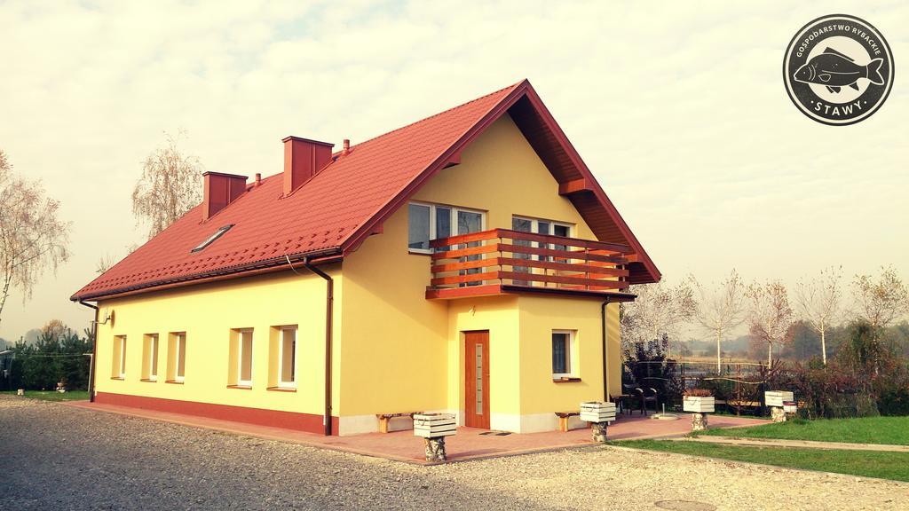 Gospodarstwo Rybackie Stawy * Imielno (Swietokrzyskie)