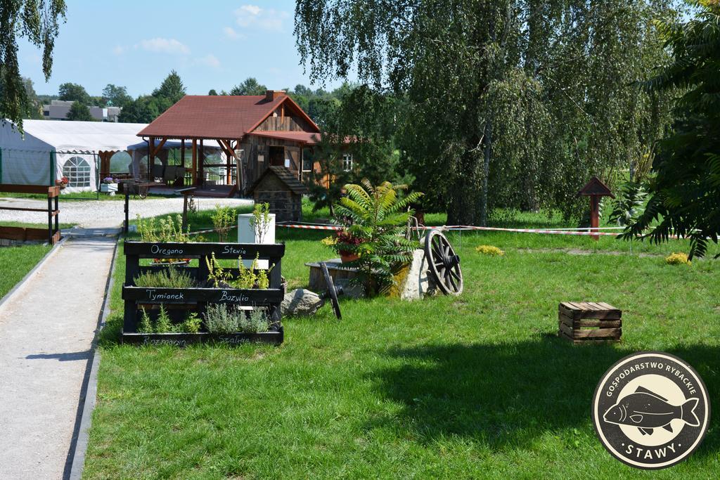 Gospodarstwo Rybackie Stawy Farm stay