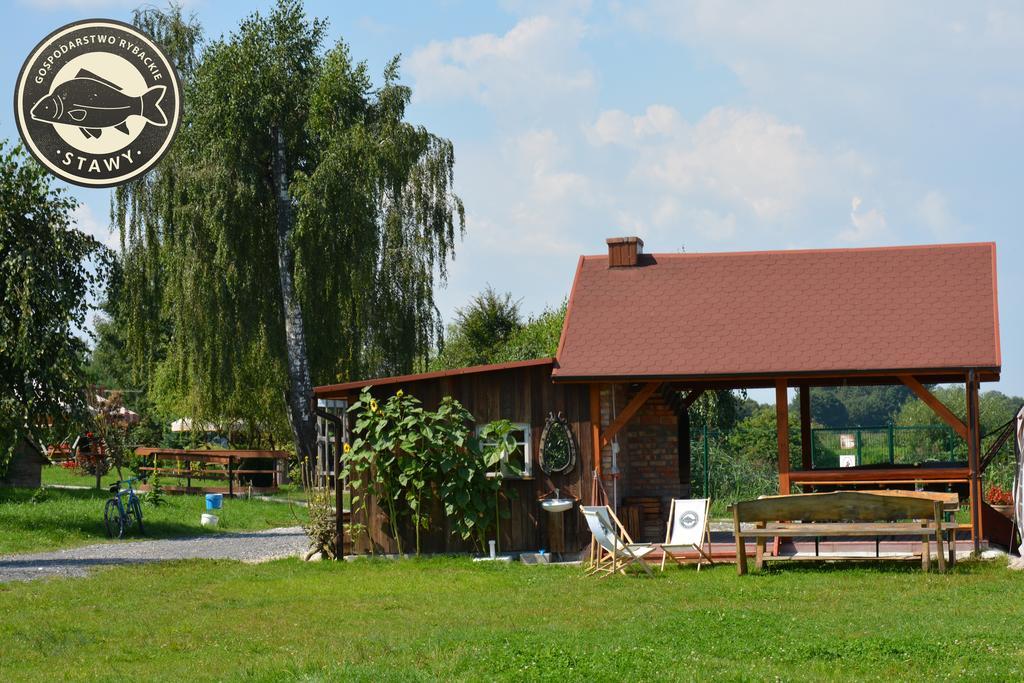 Farm stay Gospodarstwo Rybackie Stawy Imielno (Swietokrzyskie)